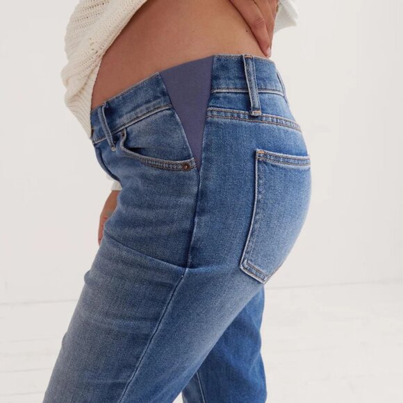 Hatch The Crop Maternity Jean - Size 26 - Picture 4 of 6